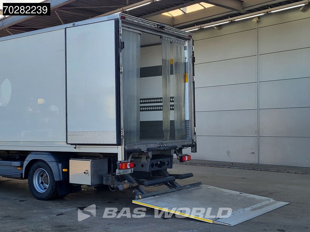 Mercedes Atego Atego 1324 4X2 Thermo King T-1200R 1500kg Ladebordwand Automatic Euro 6