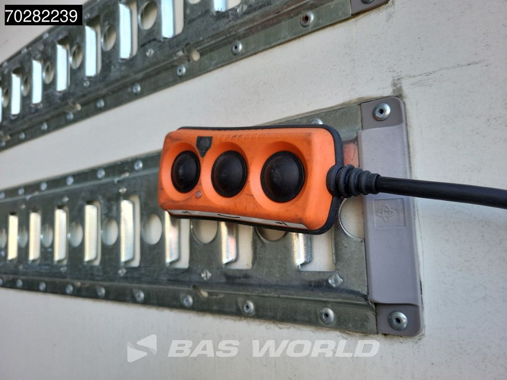 Mercedes Atego Atego 1324 4X2 Thermo King T-1200R 1500kg Ladebordwand Automatic Euro 6