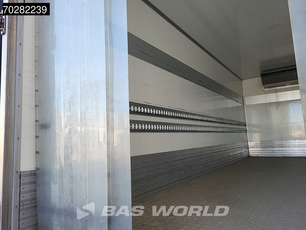 Mercedes Atego Atego 1324 4X2 Thermo King T-1200R 1500kg Ladebordwand Automatic Euro 6