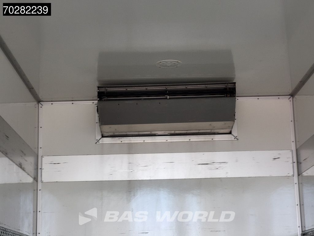 Mercedes Atego Atego 1324 4X2 Thermo King T-1200R 1500kg Ladebordwand Automatic Euro 6