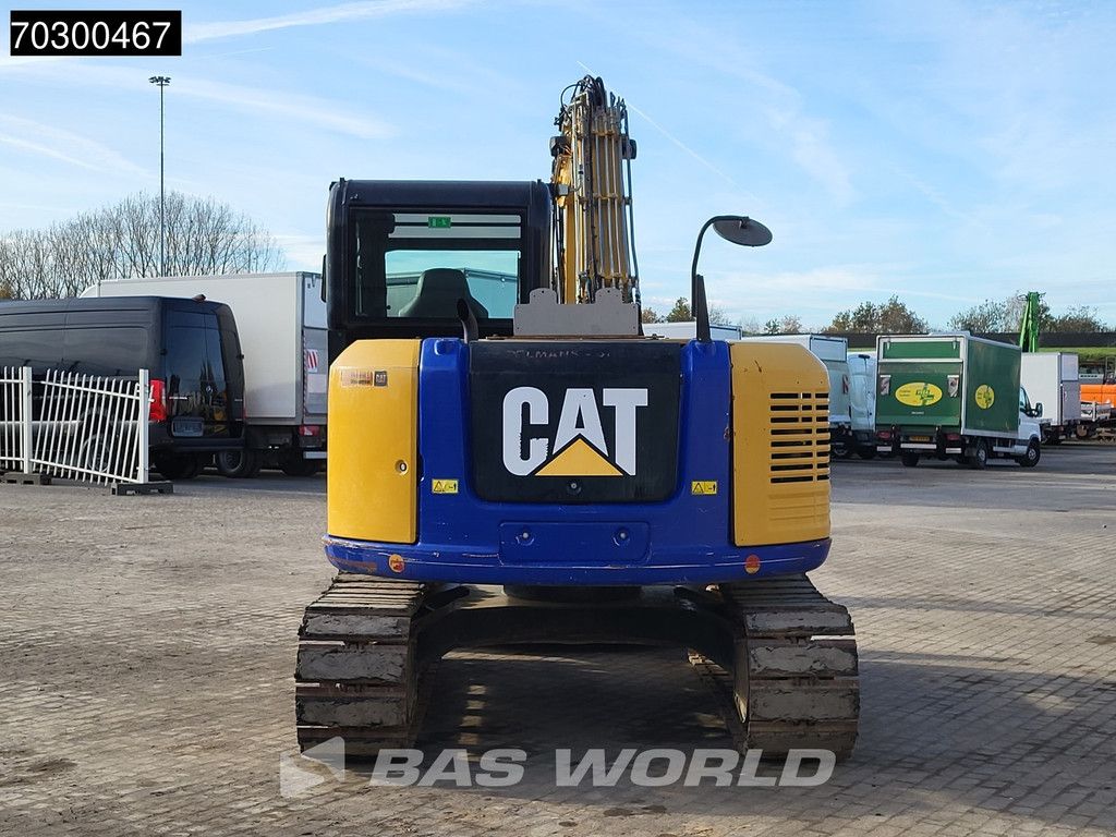 Caterpillar 308 E A/C