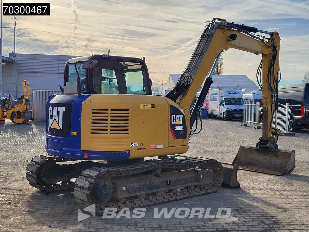 Caterpillar 308 E A/C