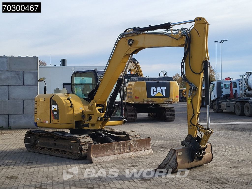 Caterpillar 308 E A/C