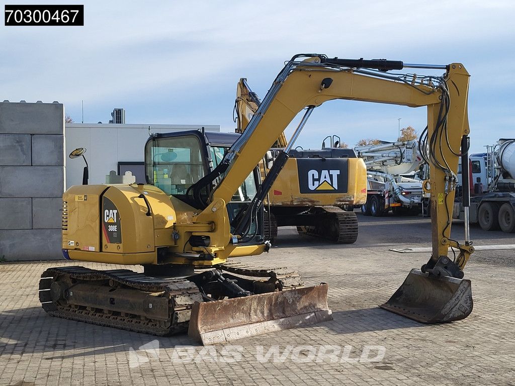 Caterpillar 308 E A/C