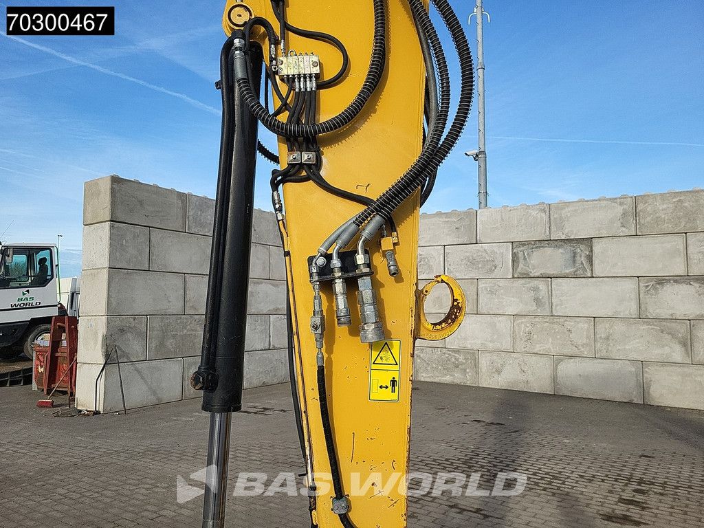 Caterpillar 308 E A/C