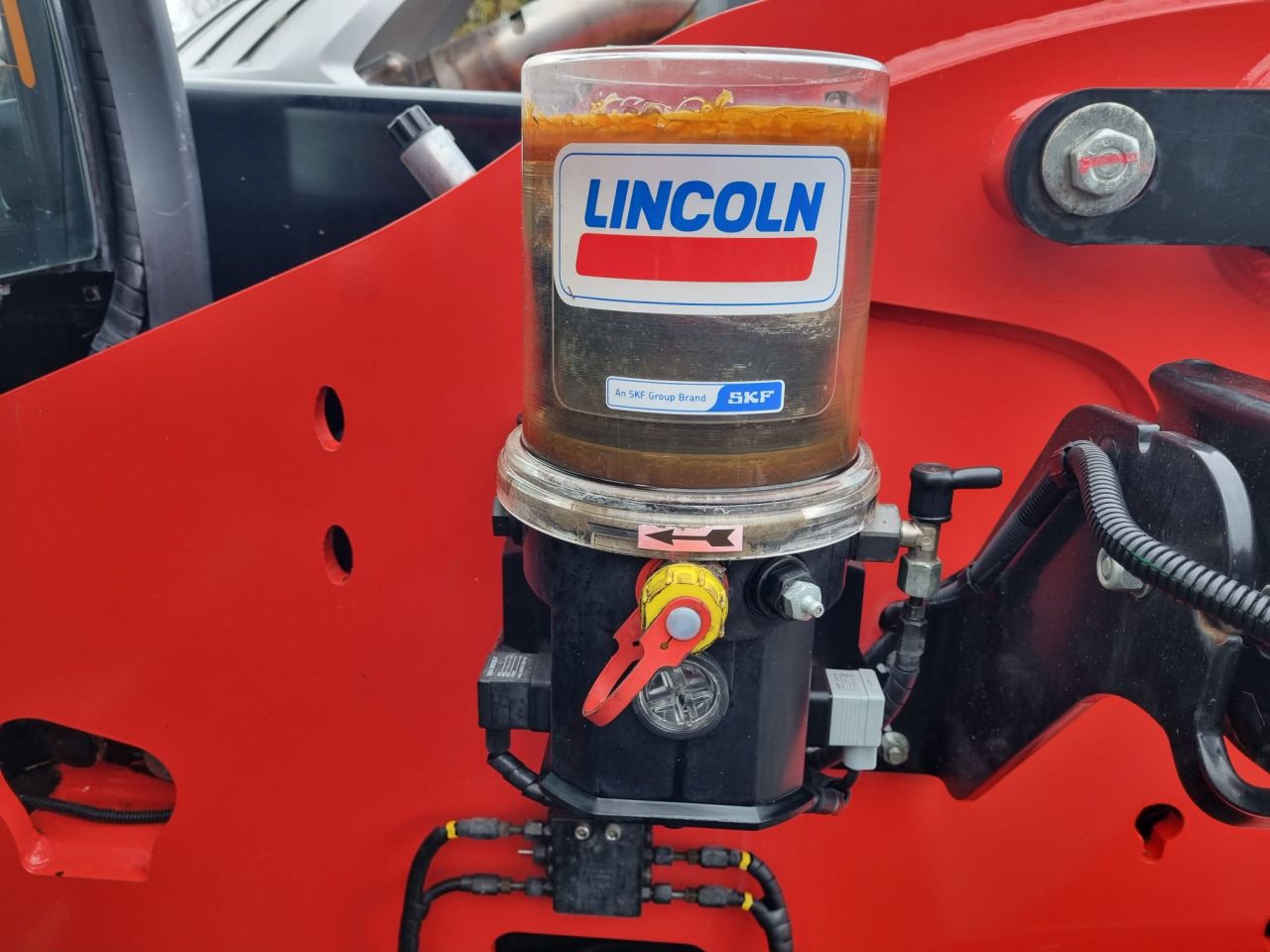 Manitou MLT 840-145 PS for sale