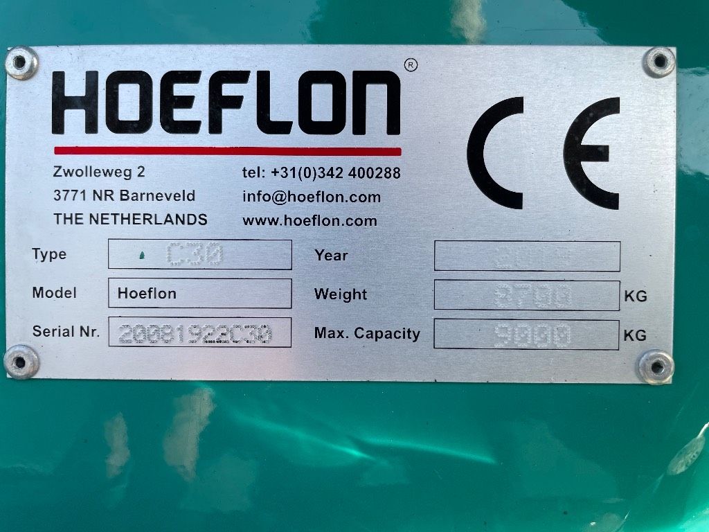 Hoeflon C 30 E