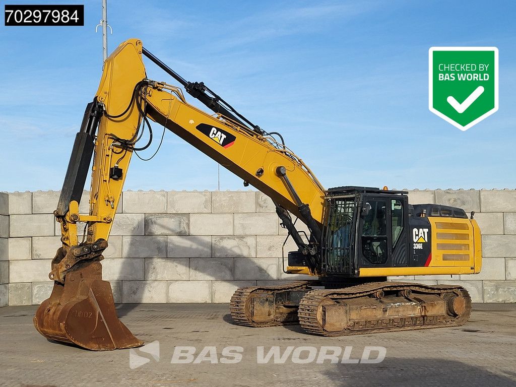 Caterpillar 336 E L