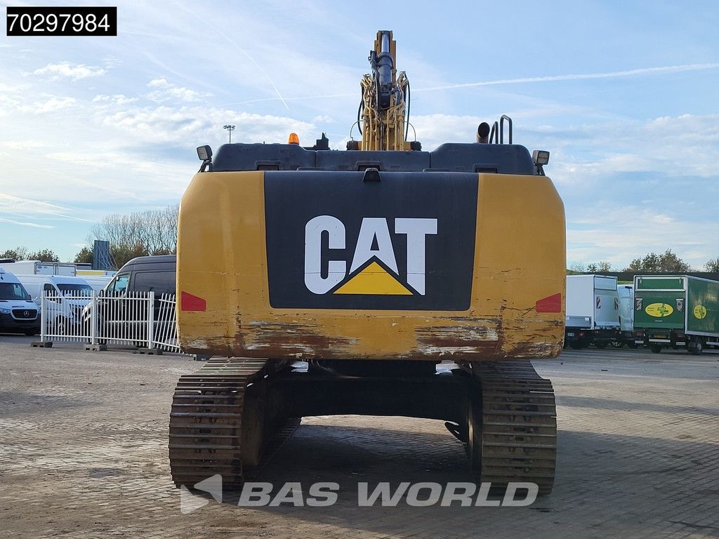 Caterpillar 336 E L
