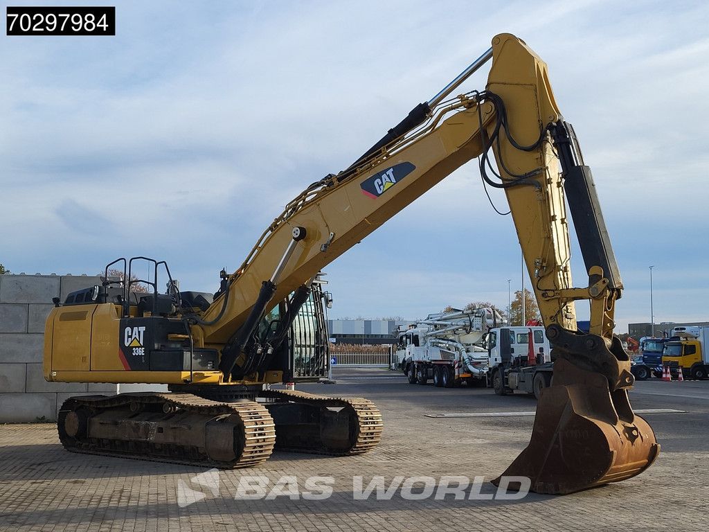 Caterpillar 336 E L