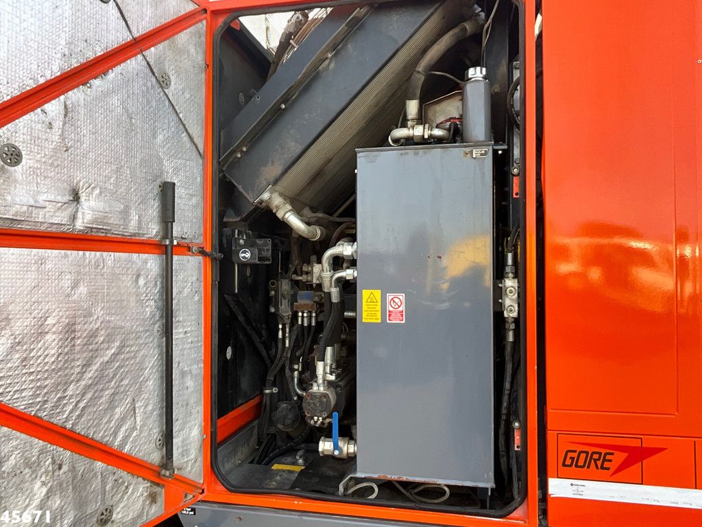 Dulevo 5020 Euro 6 with 3-rd brush