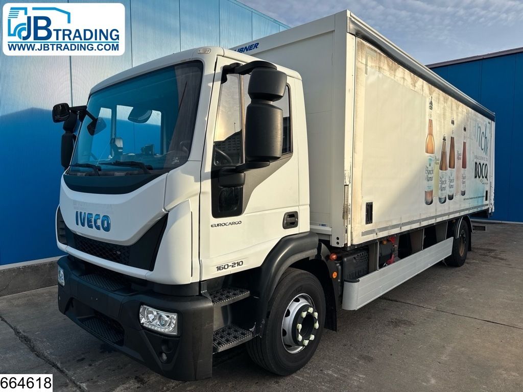 Iveco Eurocargo 160-210 EURO 6, Dhollandia