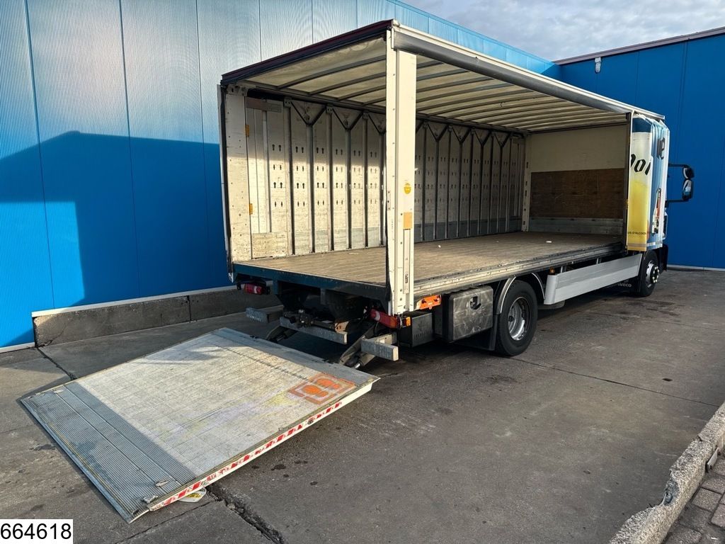 Iveco Eurocargo 160-210 EURO 6, Dhollandia