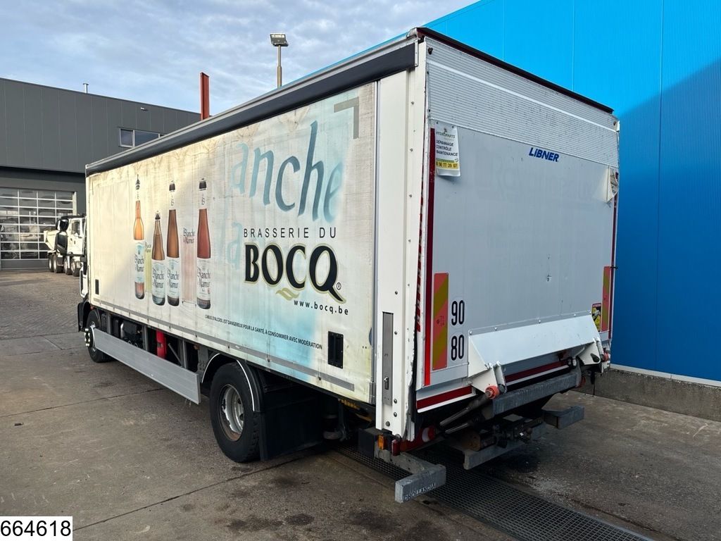 Iveco Eurocargo 160-210 EURO 6, Dhollandia