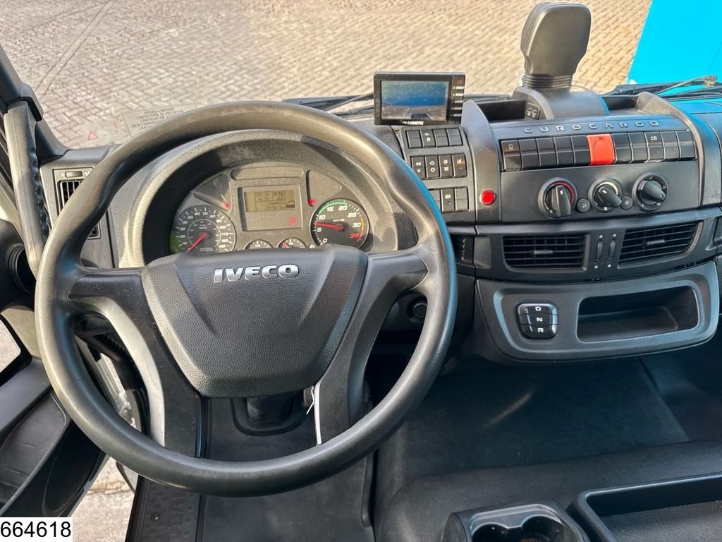 Iveco Eurocargo 160-210 EURO 6, Dhollandia