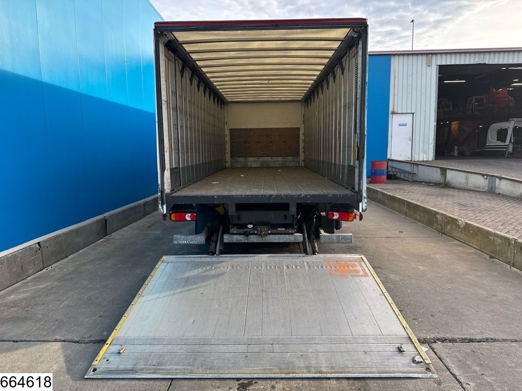 Iveco Eurocargo 160-210 EURO 6, Dhollandia