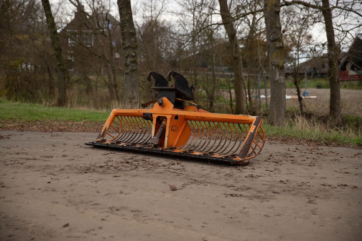 Herder Landreus msz 250 maaikorf