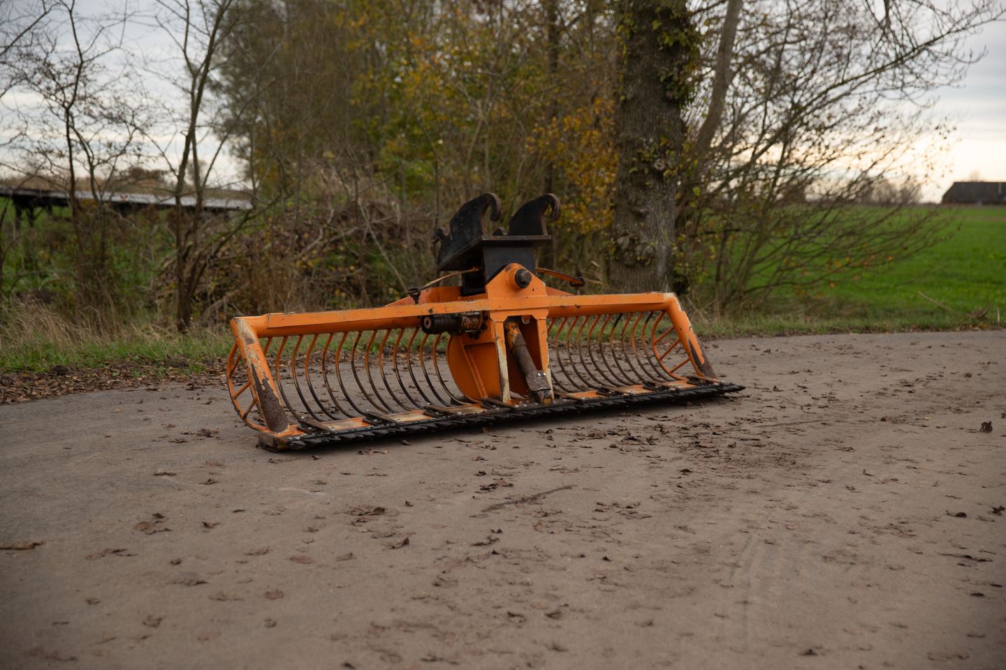 Herder Landreus msz 250 maaikorf