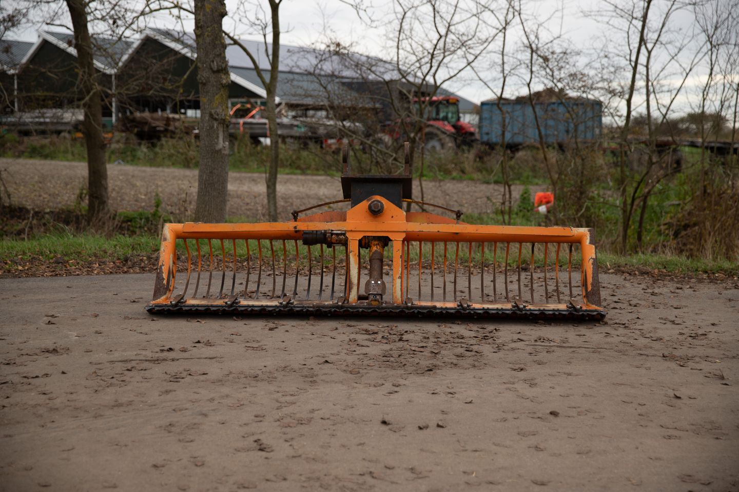 Herder Landreus msz 250 maaikorf