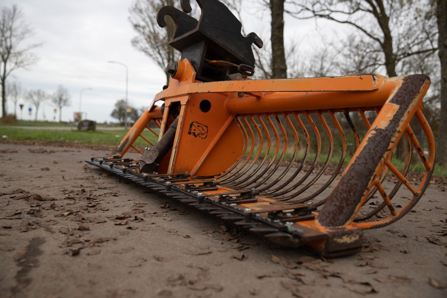 Herder Landreus msz 250 maaikorf
