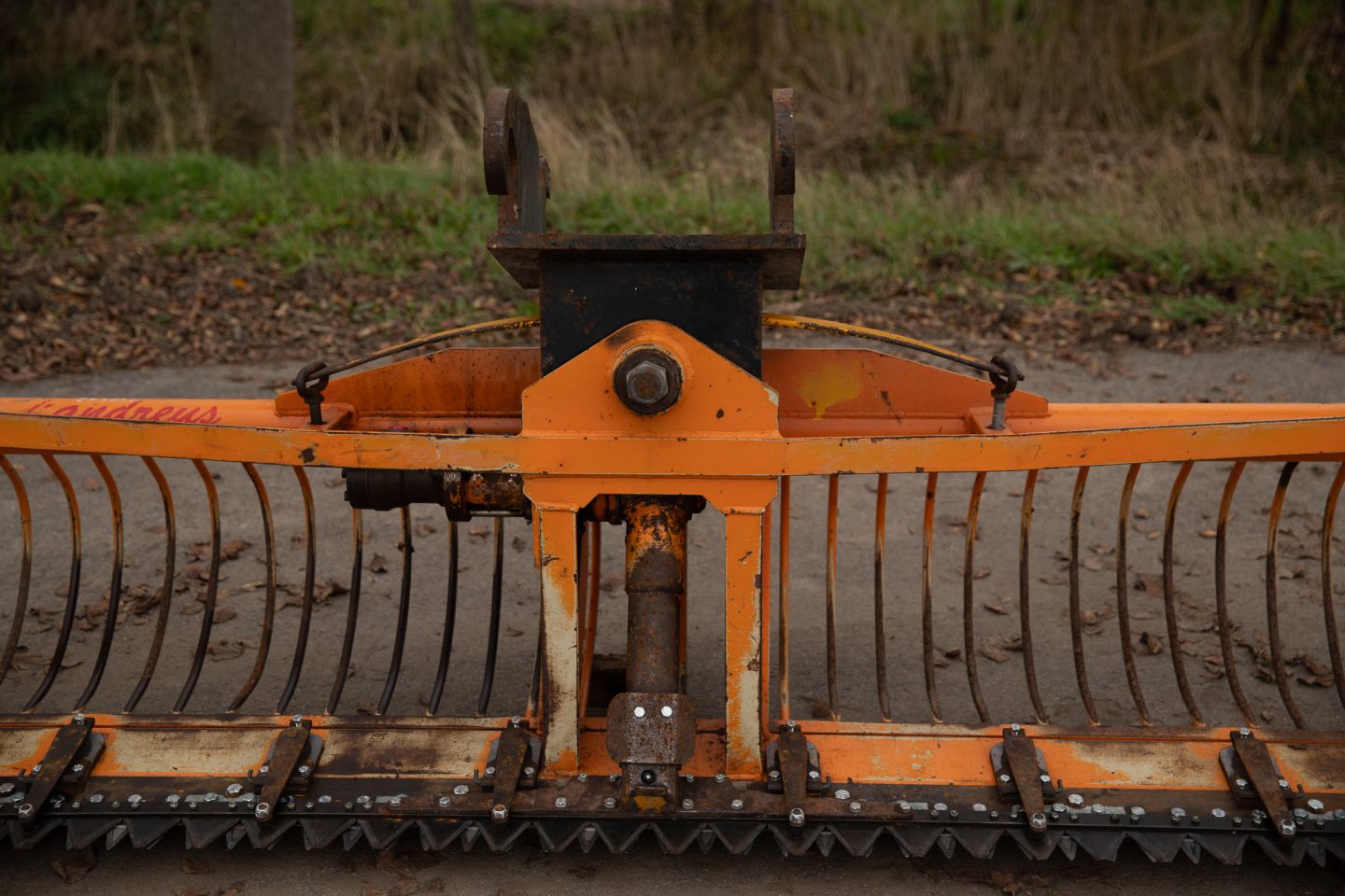 Herder Landreus msz 250 maaikorf