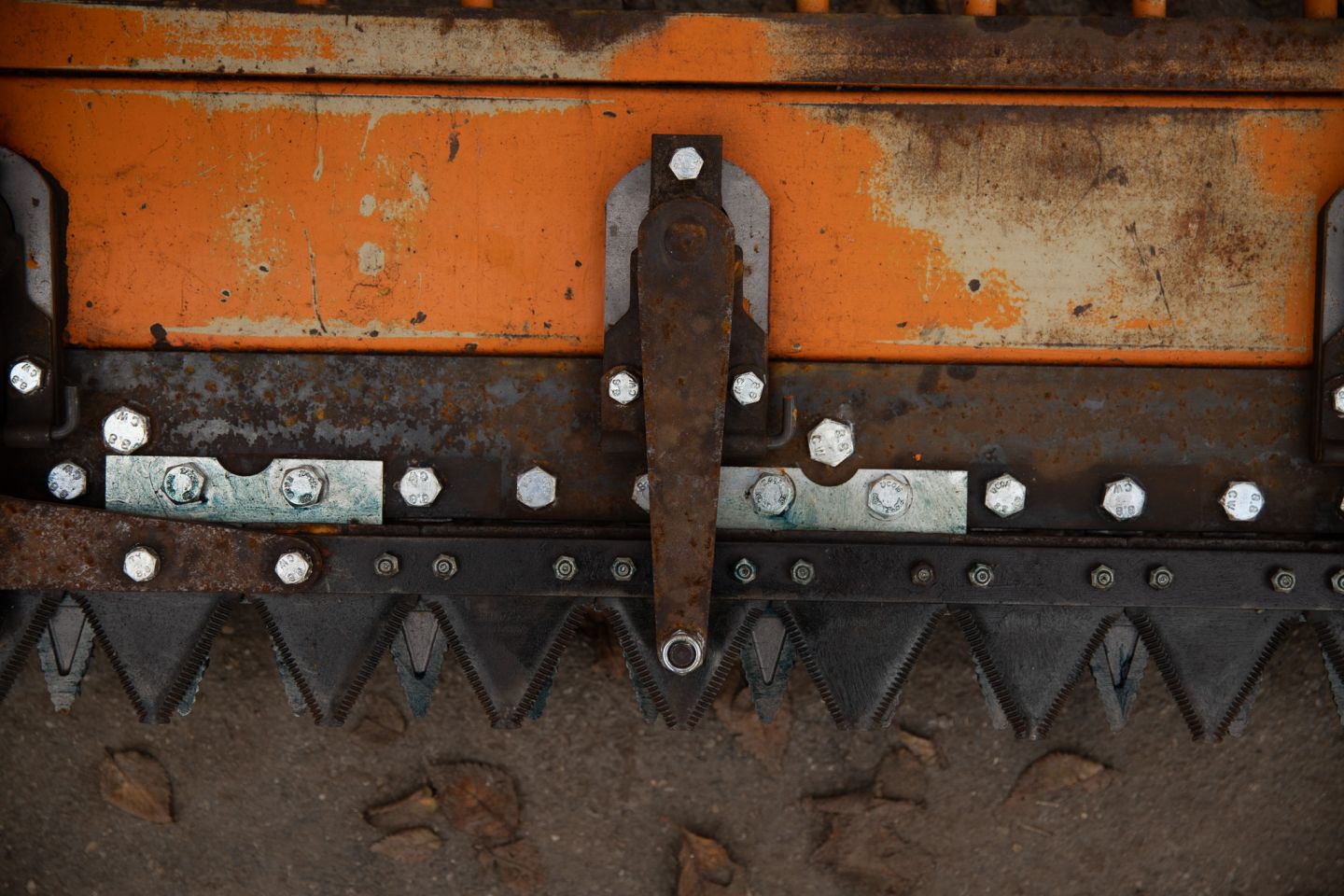 Herder Landreus msz 250 maaikorf