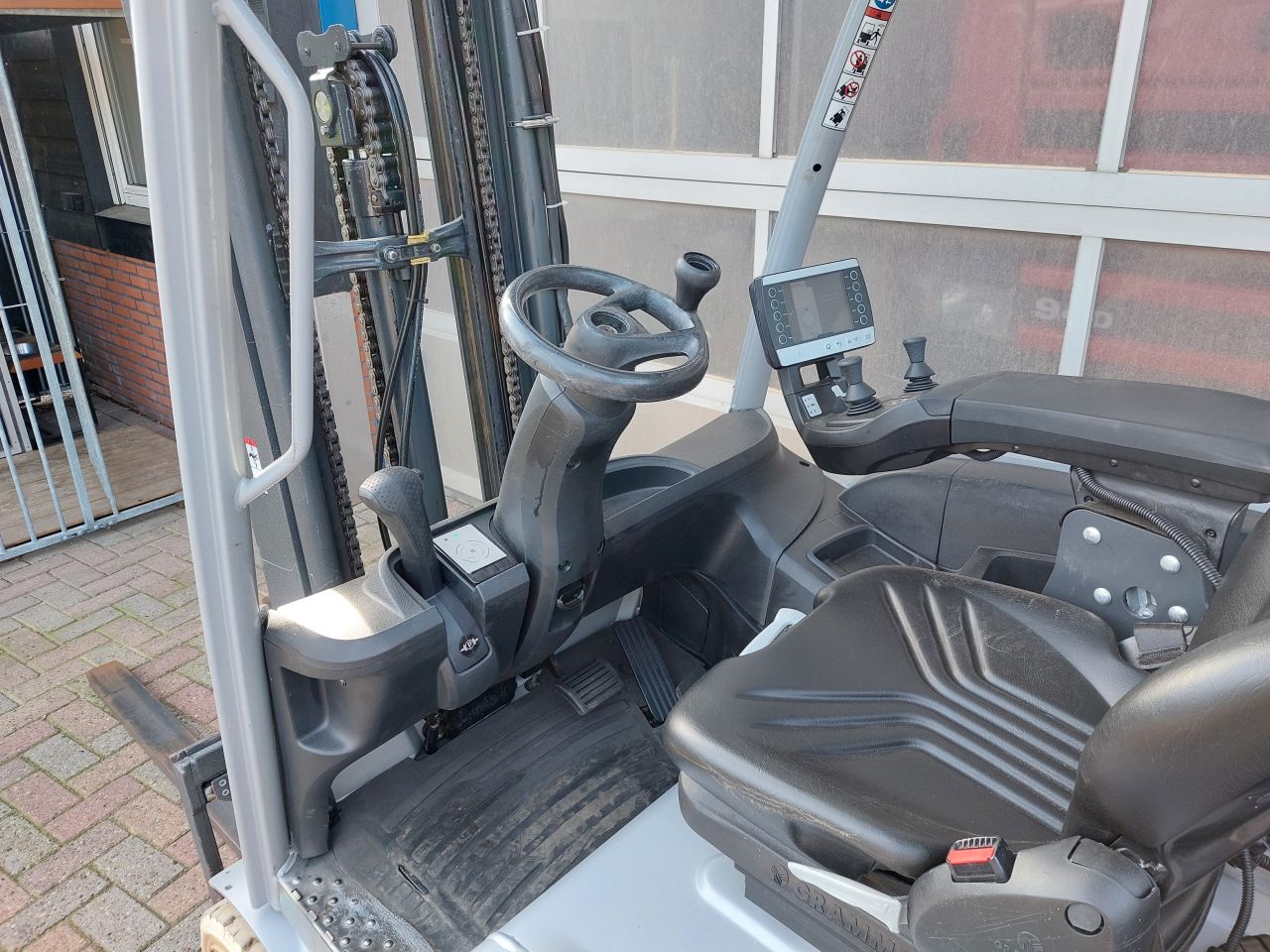 Still RX20-16 hh 682 cm 4885 uur bj 2018