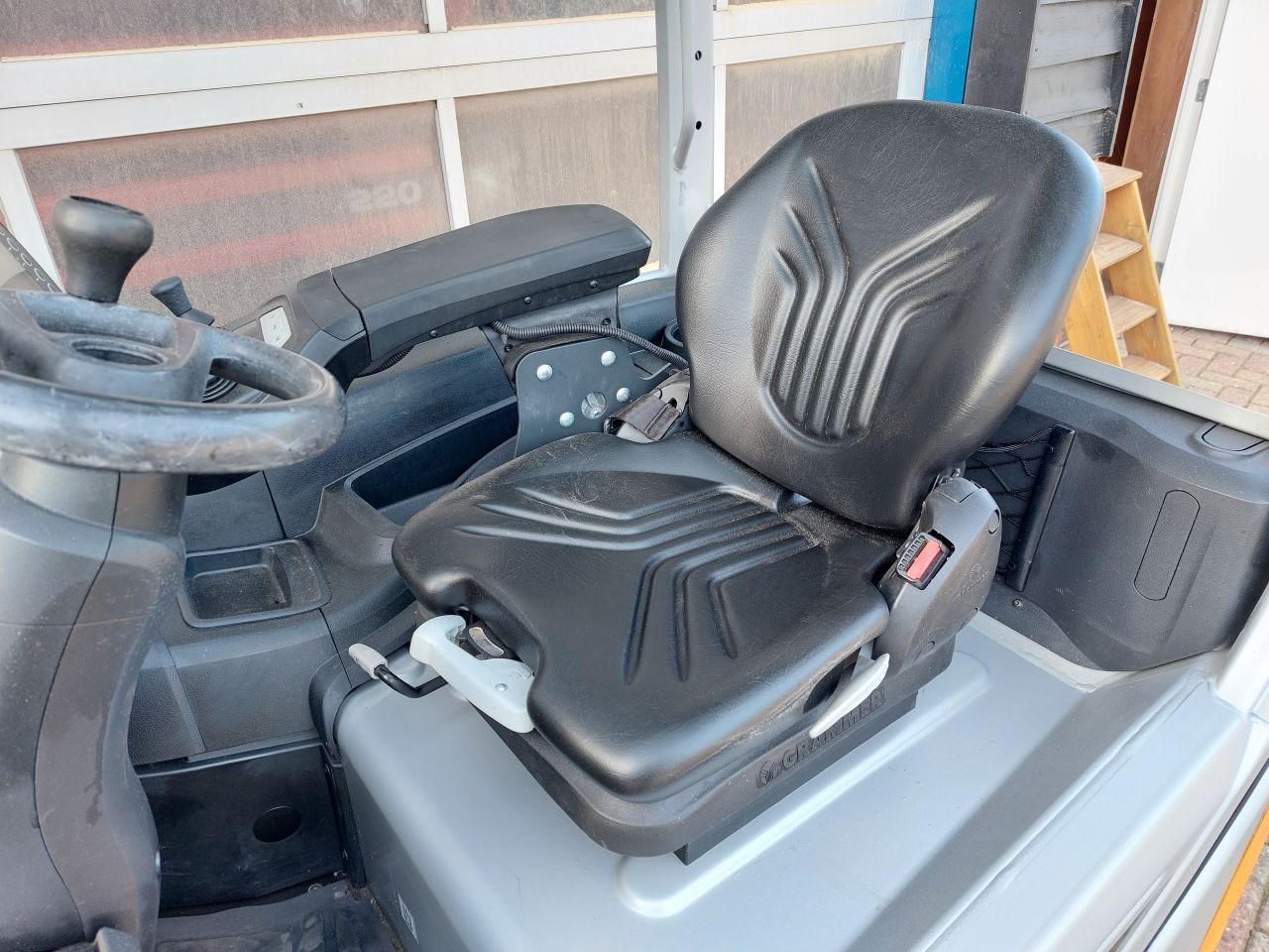 Still RX20-16 hh 682 cm 4885 uur bj 2018