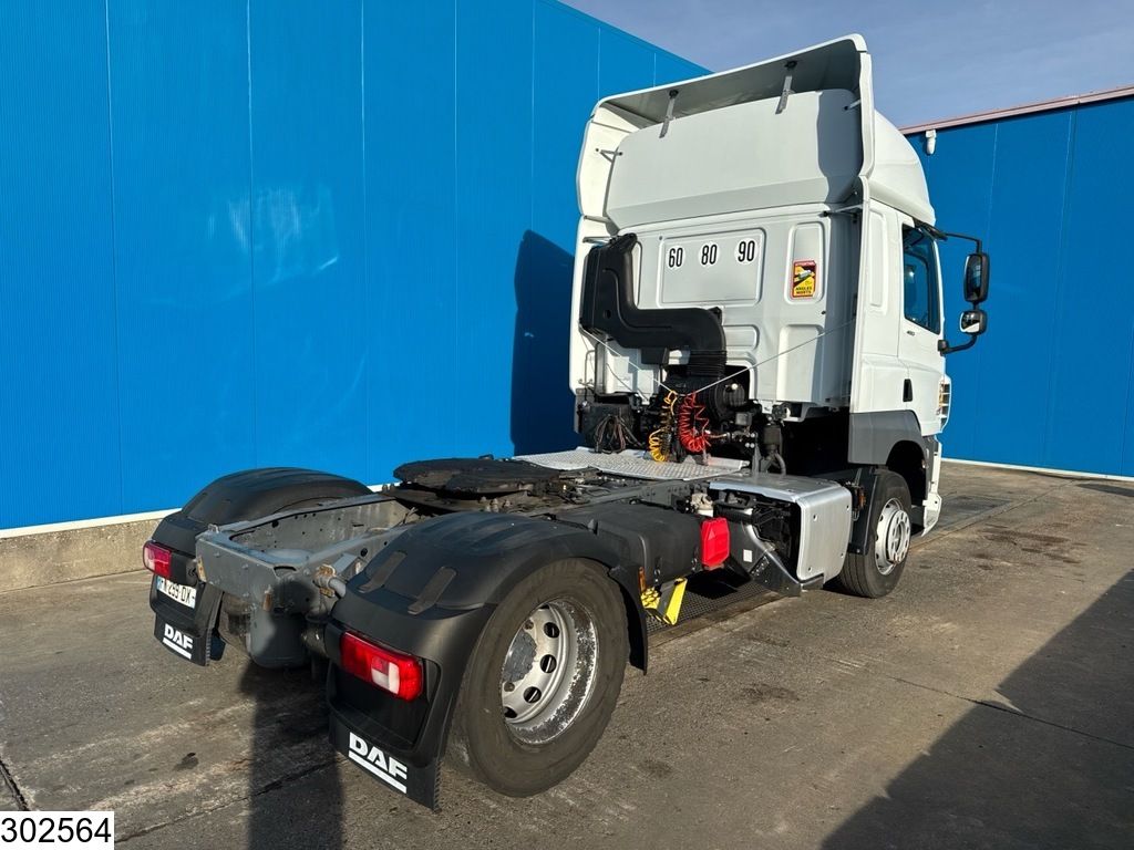 DAF CF 480 EURO 6d, ACC