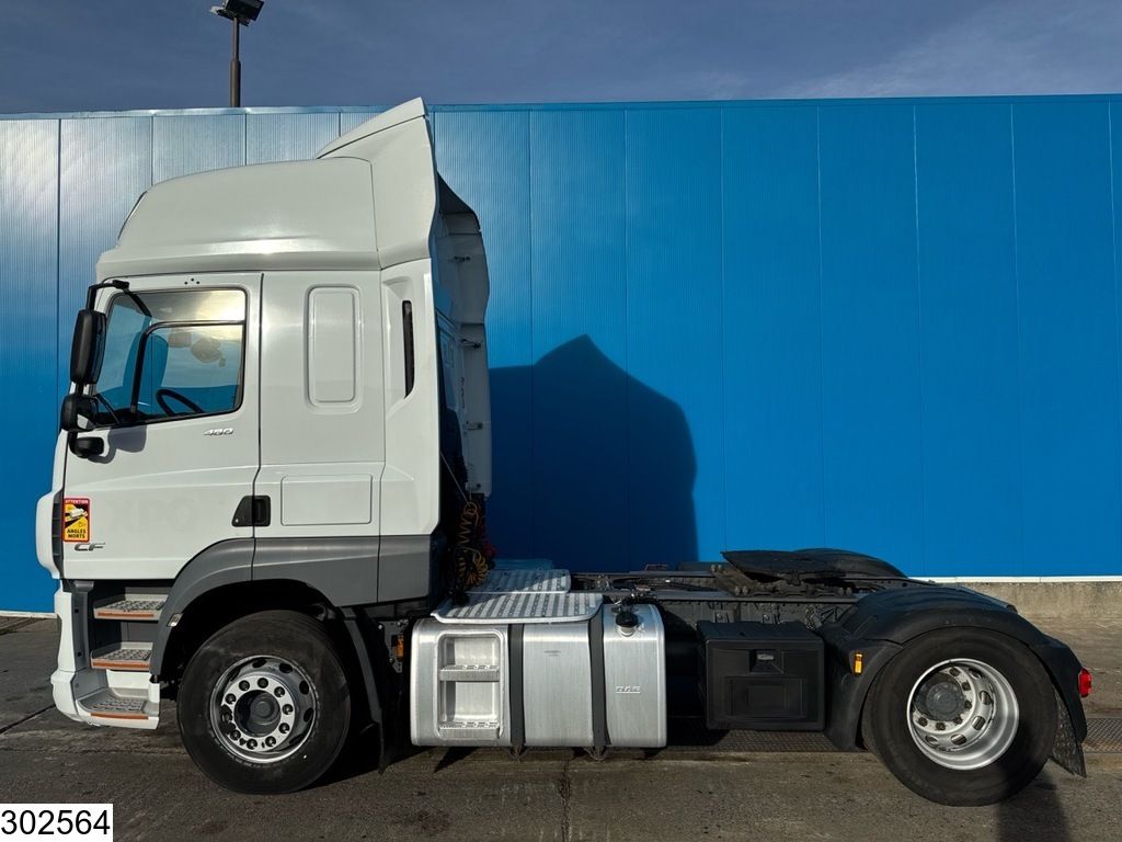 DAF CF 480 EURO 6d, ACC
