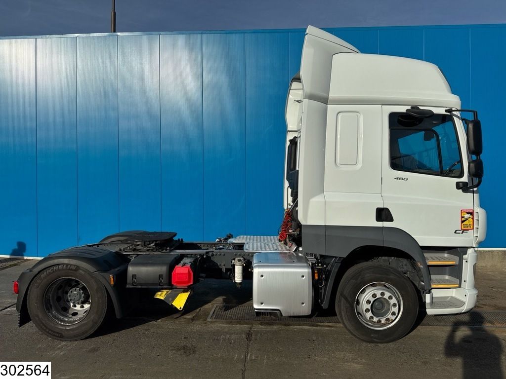 DAF CF 480 EURO 6d, ACC