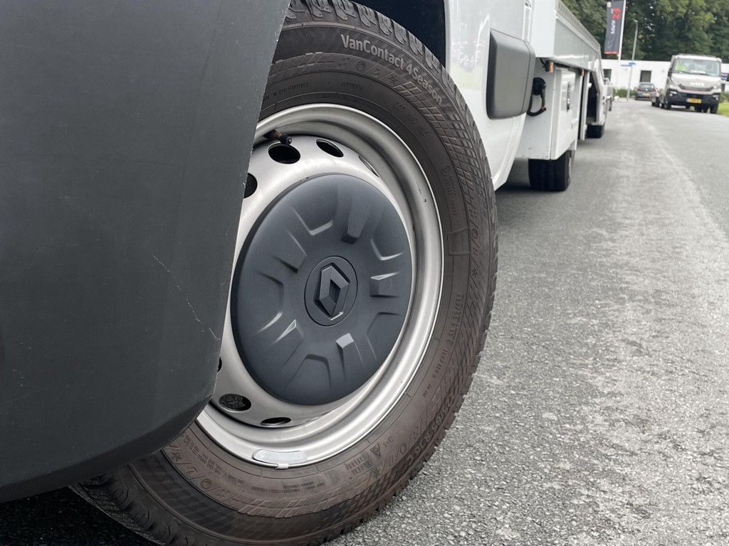 Renault Master T35 2.3 dCi 145 PK L3 Energy EURO VI Tijhof Autotransporter + aanhanger / Airco / Cruise Control / 67.000 KM !!