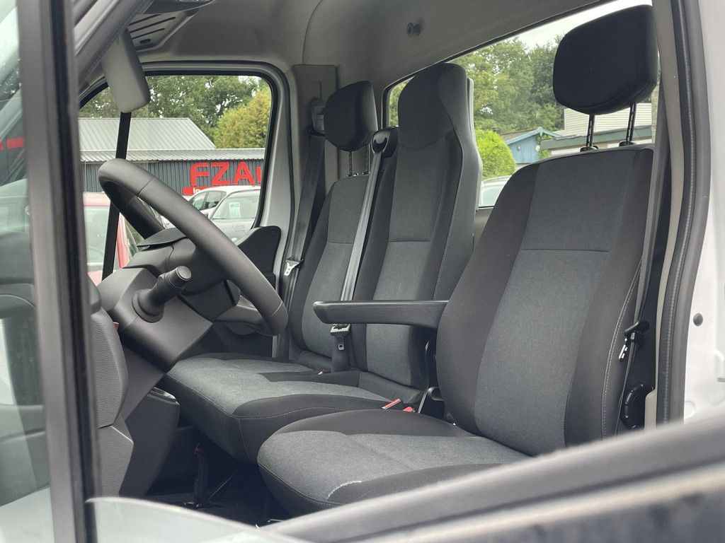 Renault Master T35 2.3 dCi 145 PK L3 Energy EURO VI Tijhof Autotransporter + aanhanger / Airco / Cruise Control / 67.000 KM !!