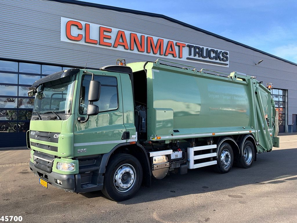 DAF FAG CF 250 Olympus 21m³