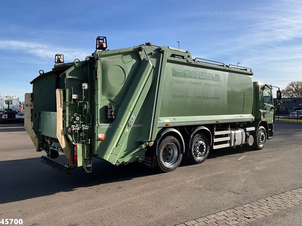 DAF FAG CF 250 Olympus 21m³