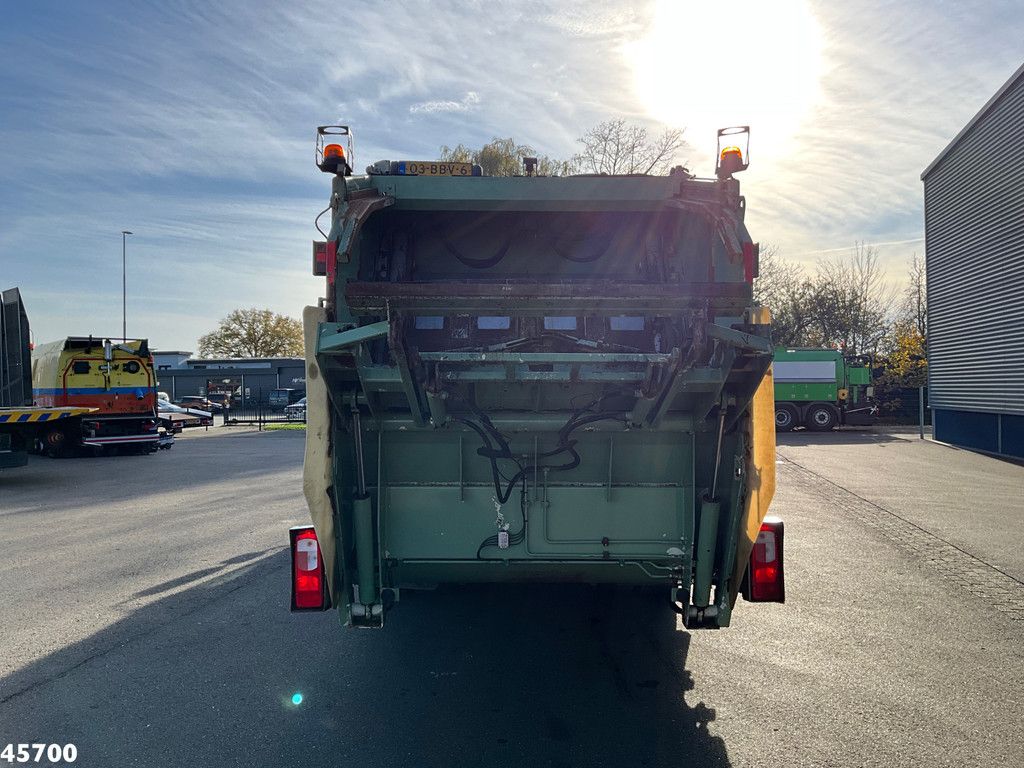 DAF FAG CF 250 Olympus 21m³