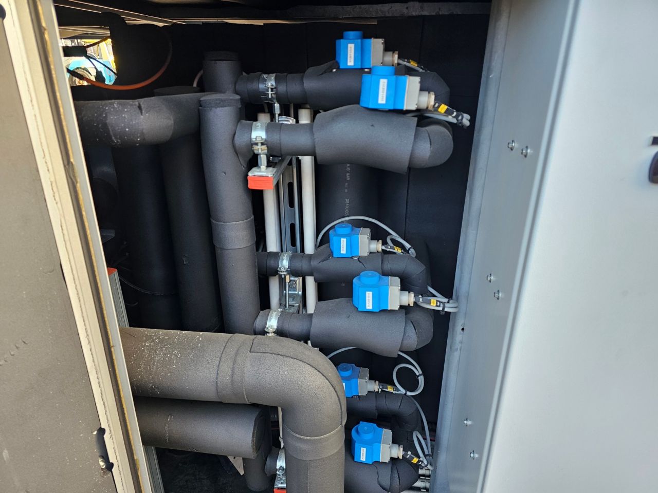 Lebrun PCA 65 0101 Airco Voor Geparkeerde Vliegtuigen