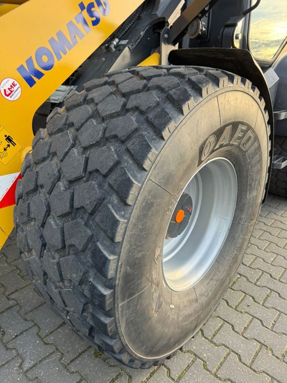 Komatsu WA100M-8E0 (demo 2022 /1350h)