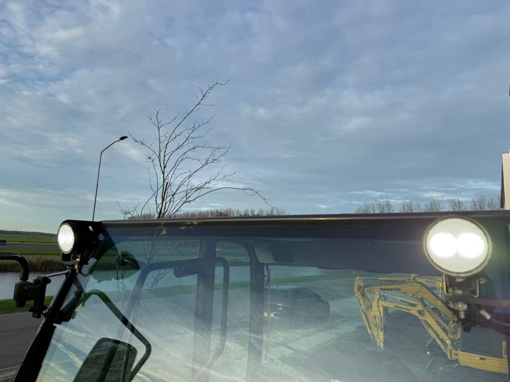 Komatsu WA100M-8E0 (demo 2022 /1350h)