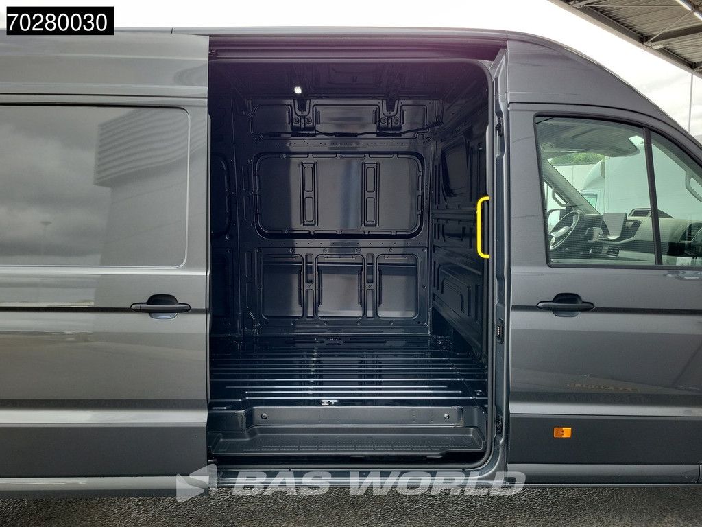 MAN TGE 5.160 Uniek! Dubbellucht Automaat 2025-model L4H3 ACC LED Navi Airco Camera Parkeersensoren CarPlay Euro6 L3H2 15m3 Klima