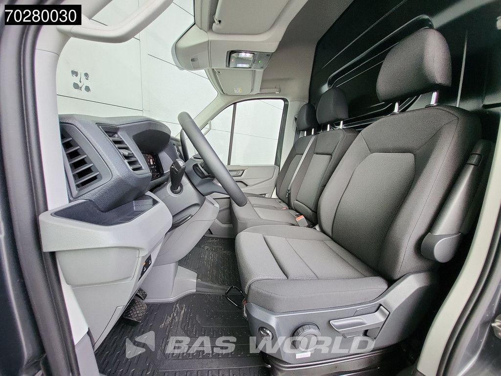 MAN TGE 5.160 Uniek! Dubbellucht Automaat 2025-model L4H3 ACC LED Navi Airco Camera Parkeersensoren CarPlay Euro6 L3H2 15m3 Klima