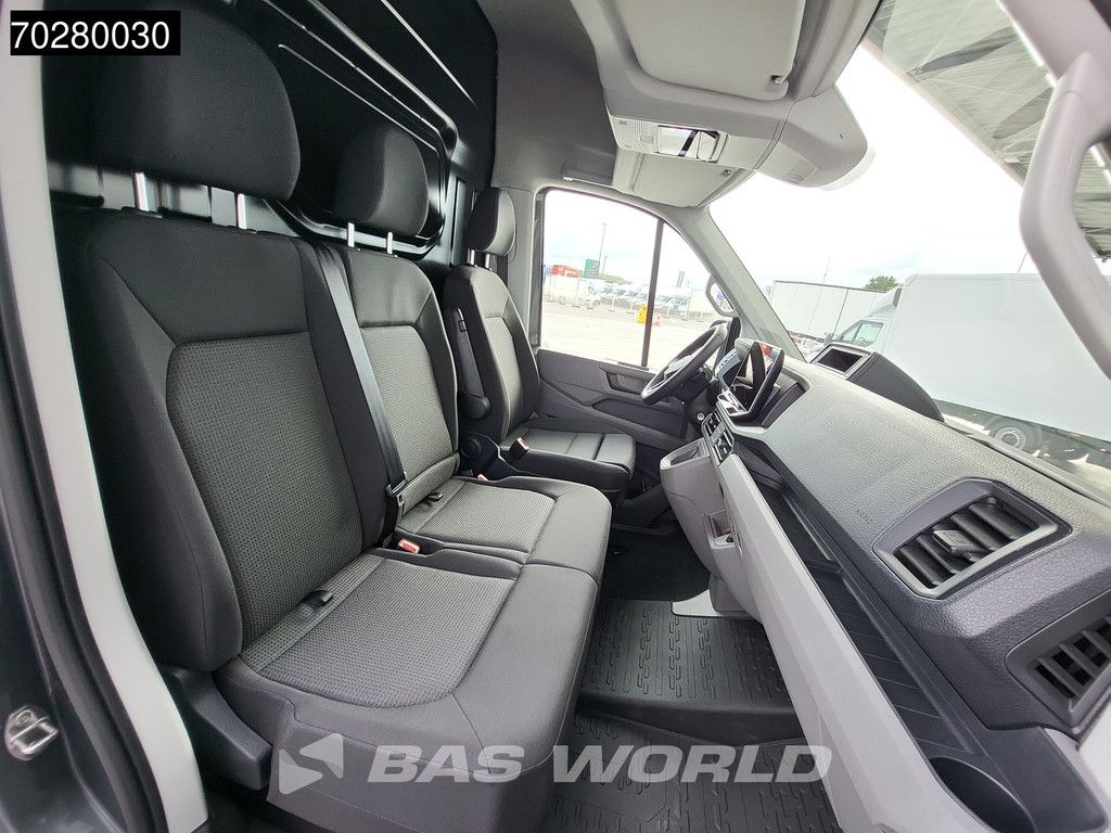 MAN TGE 5.160 Uniek! Dubbellucht Automaat 2025-model L4H3 ACC LED Navi Airco Camera Parkeersensoren CarPlay Euro6 L3H2 15m3 Klima