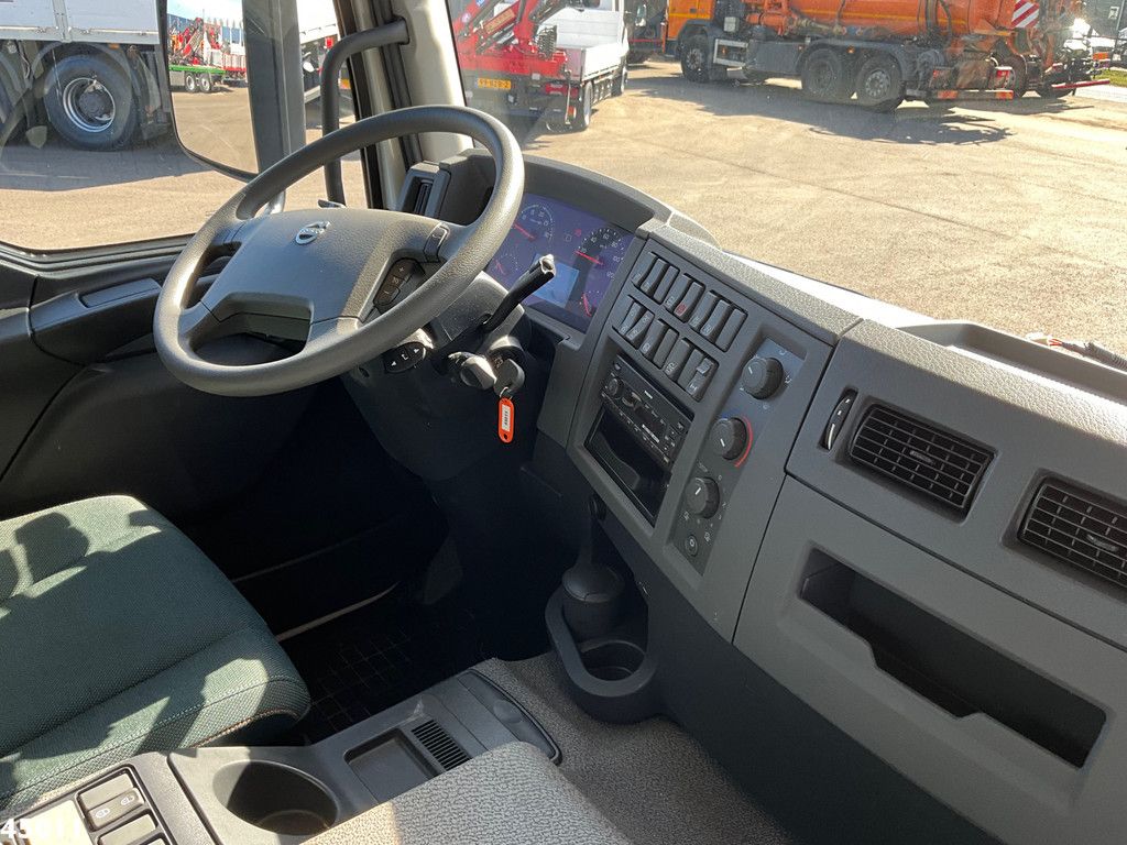 Volvo FE 350 VDL 13 Ton portaalarmsysteem