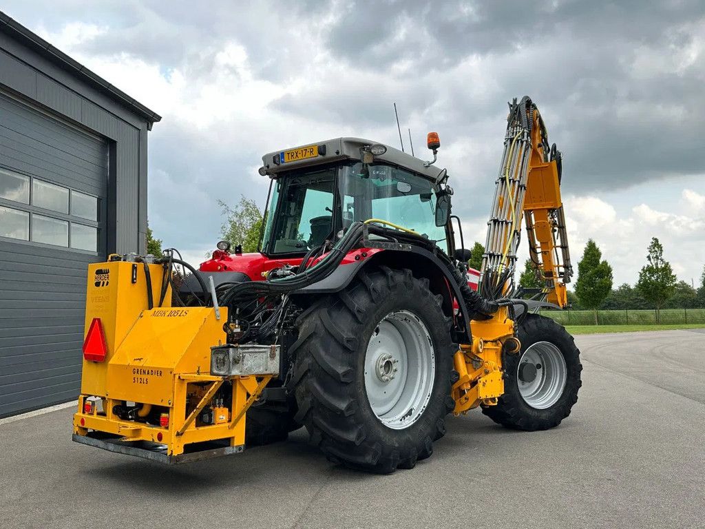 Massey Ferguson 6713S Dyna 6