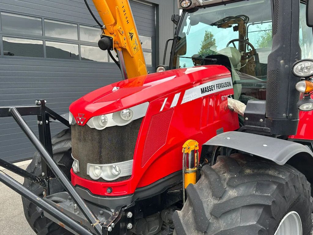Massey Ferguson 6713S Dyna 6