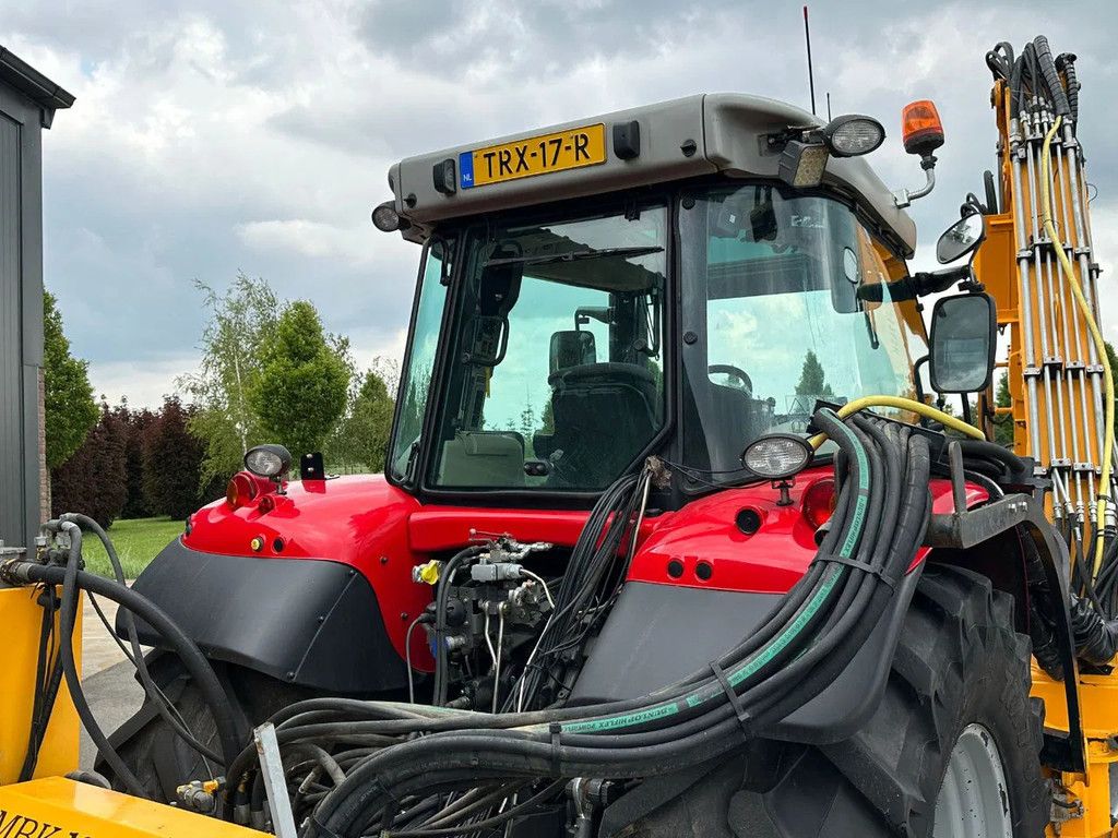 Massey Ferguson 6713S Dyna 6