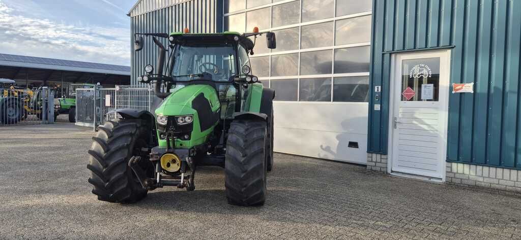 Deutz-Fahr 5110 P GS