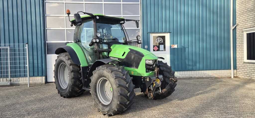 Deutz-Fahr 5110 P GS