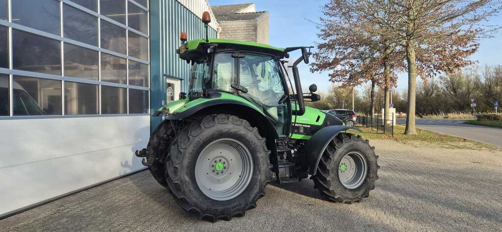 Deutz-Fahr 5110 P GS