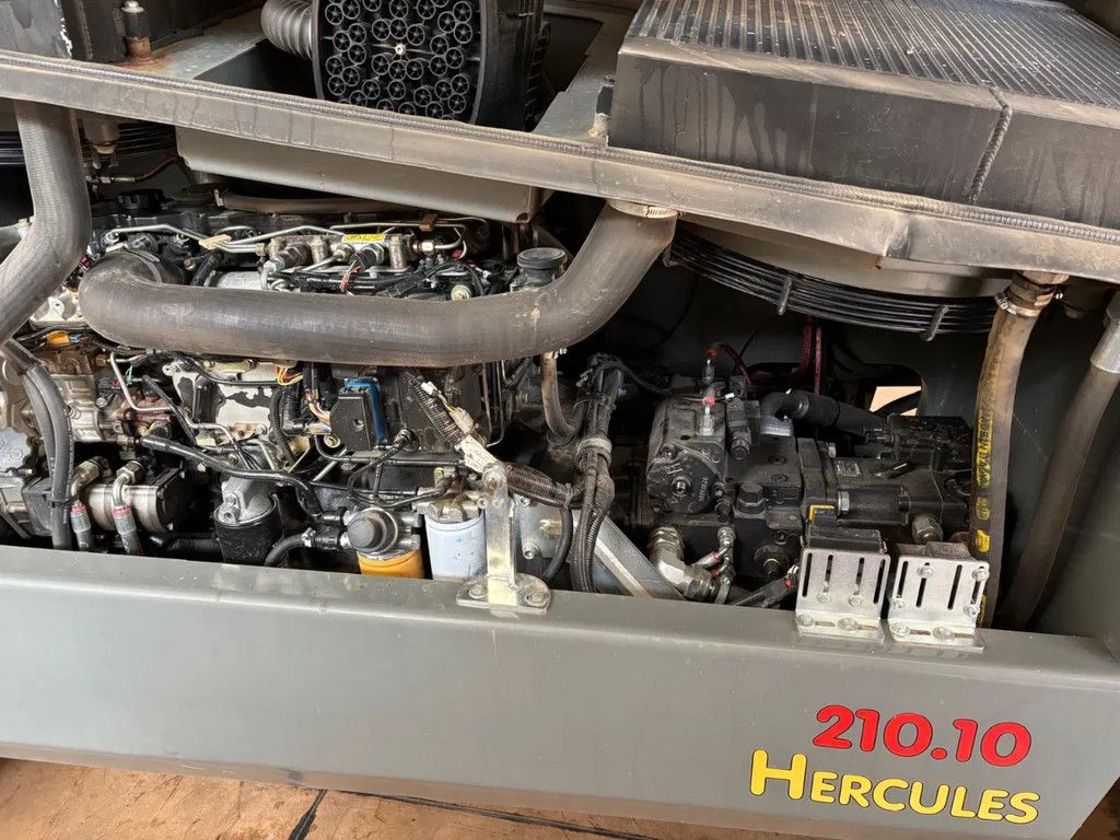 Dieci 210-10 HERCULES